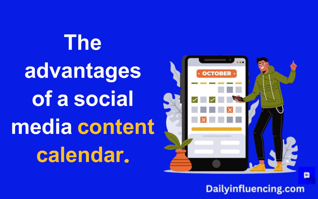 Content Calendar Importance of Content Calendar