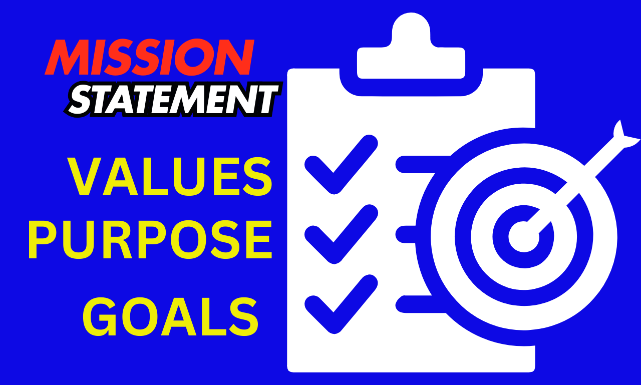 Mission statement Personal Branding