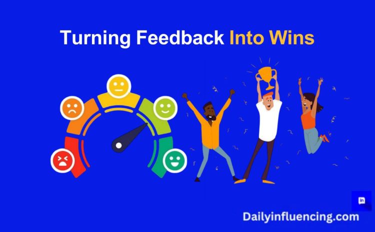  Turn Negative Feedback into a Marketing Opportunity
