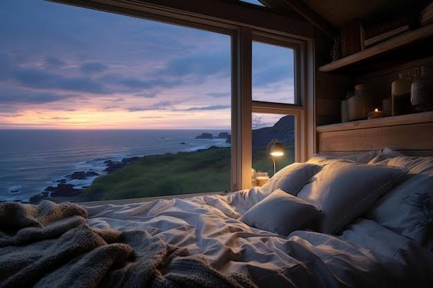 View Morning view