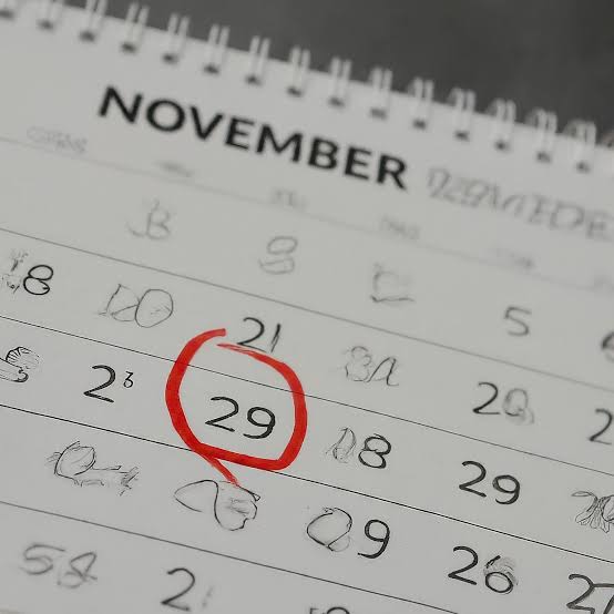 Black Friday Date Black Friday Date