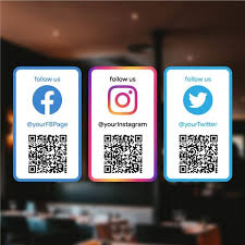 platforms QR code
