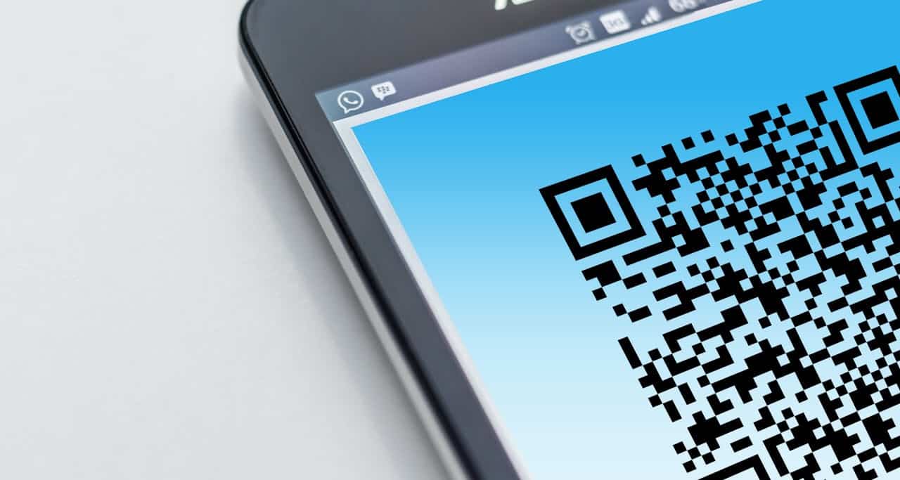 Whatsapp qr code