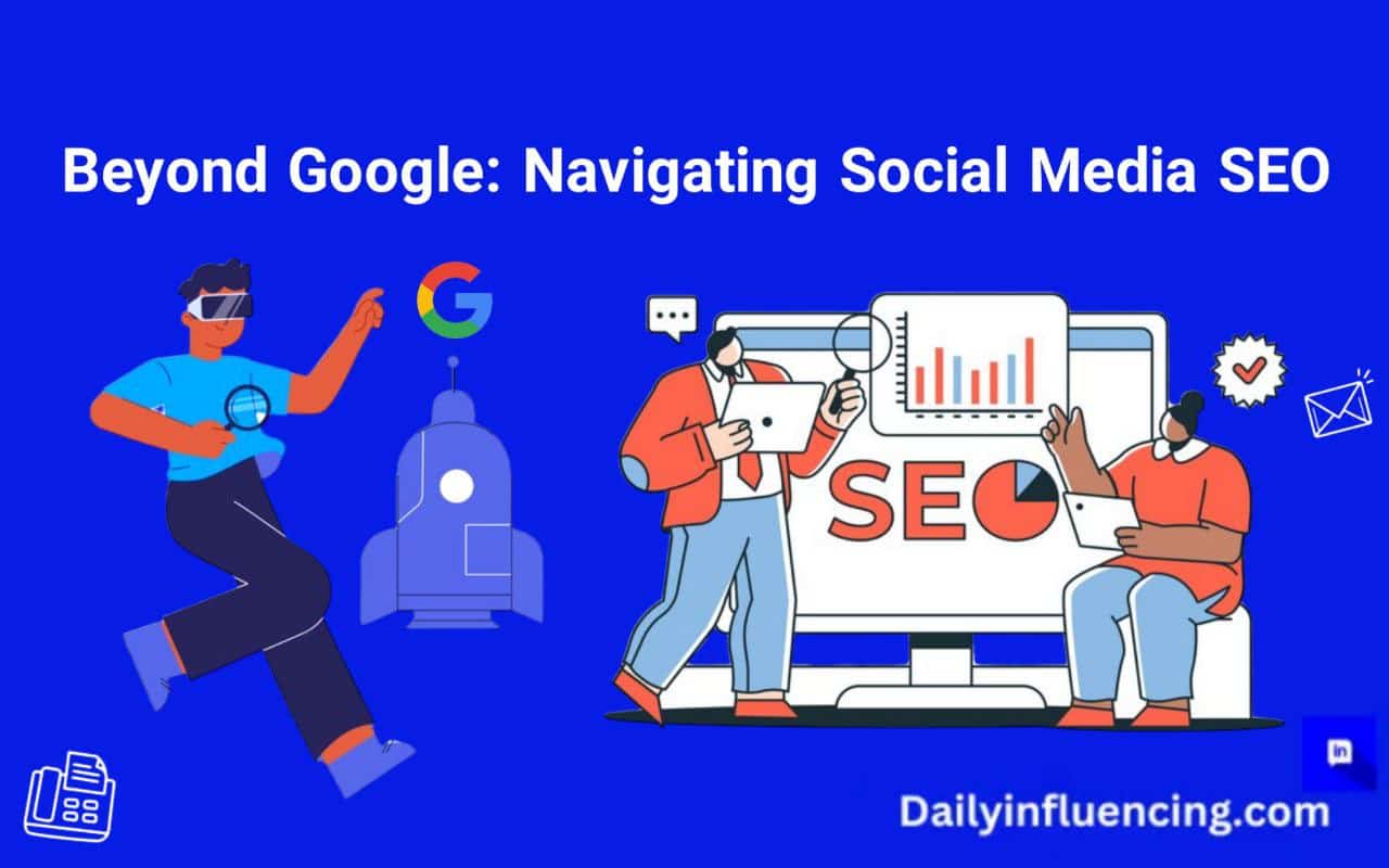 Social Media SEO