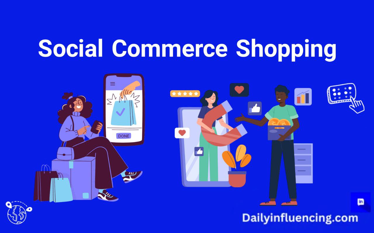 Social Commerce Shopping