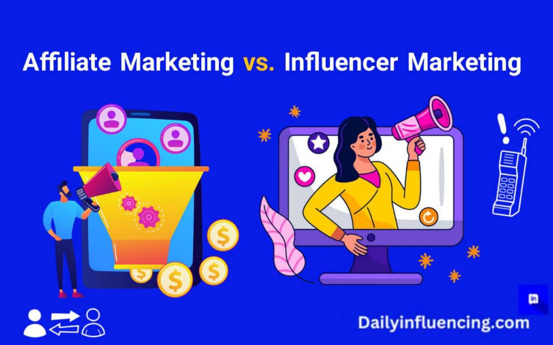 affiliate marketing