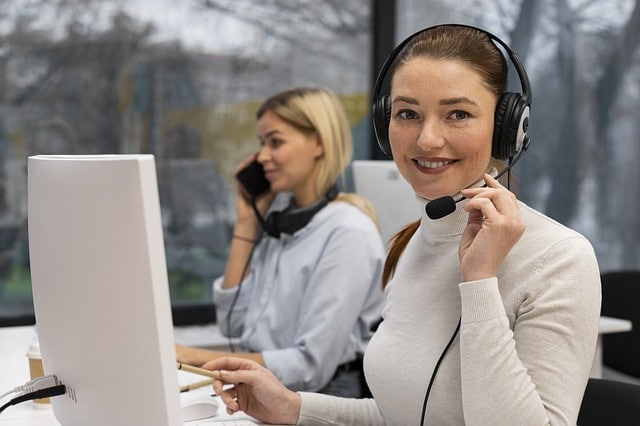 Free Call Center Call Center Services photo and picture