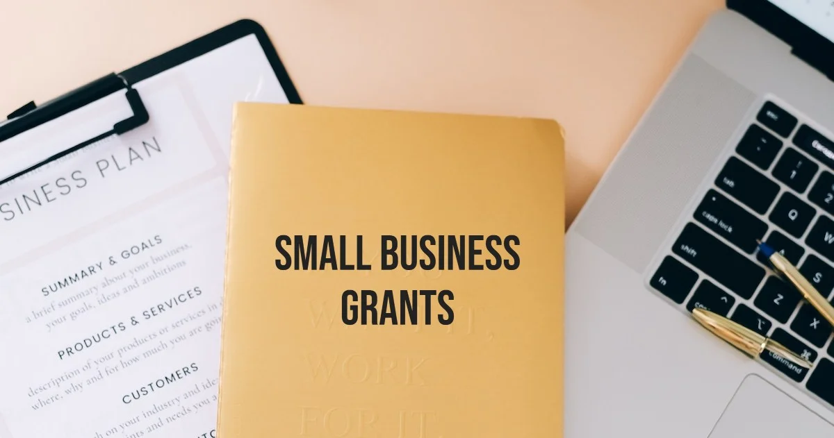 small business grants for business in 2025