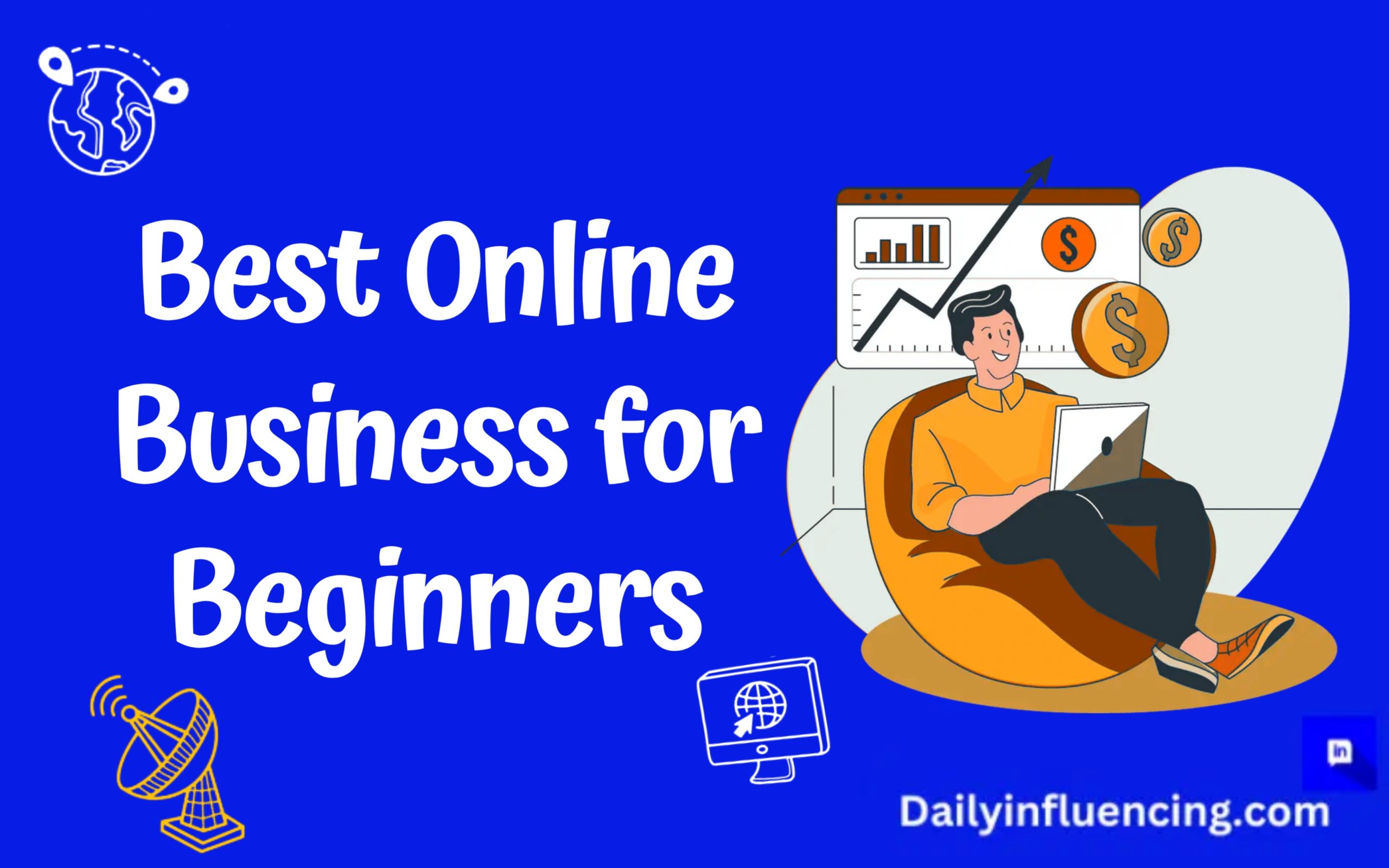 Best online business ideas 2025