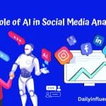 The role of AI in Social Media