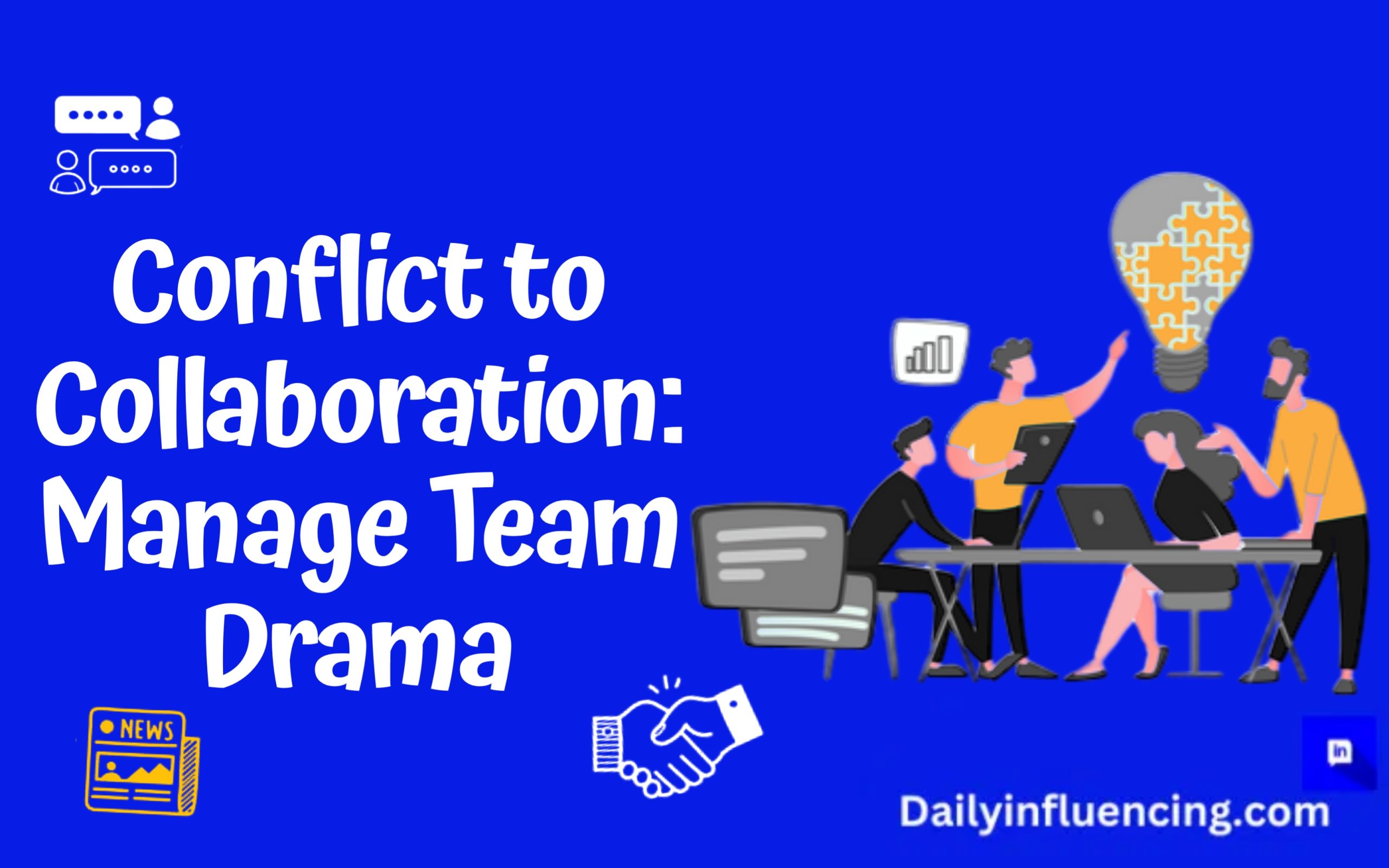 Conflict-free Team