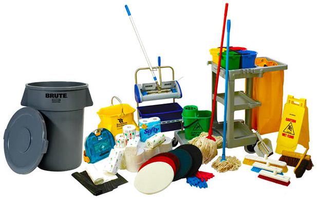 easy businesses to start: House cleaning equipments 