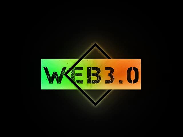 Download free HD stock image of Web 3 Internet Web3