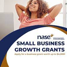 business grants by NASE 