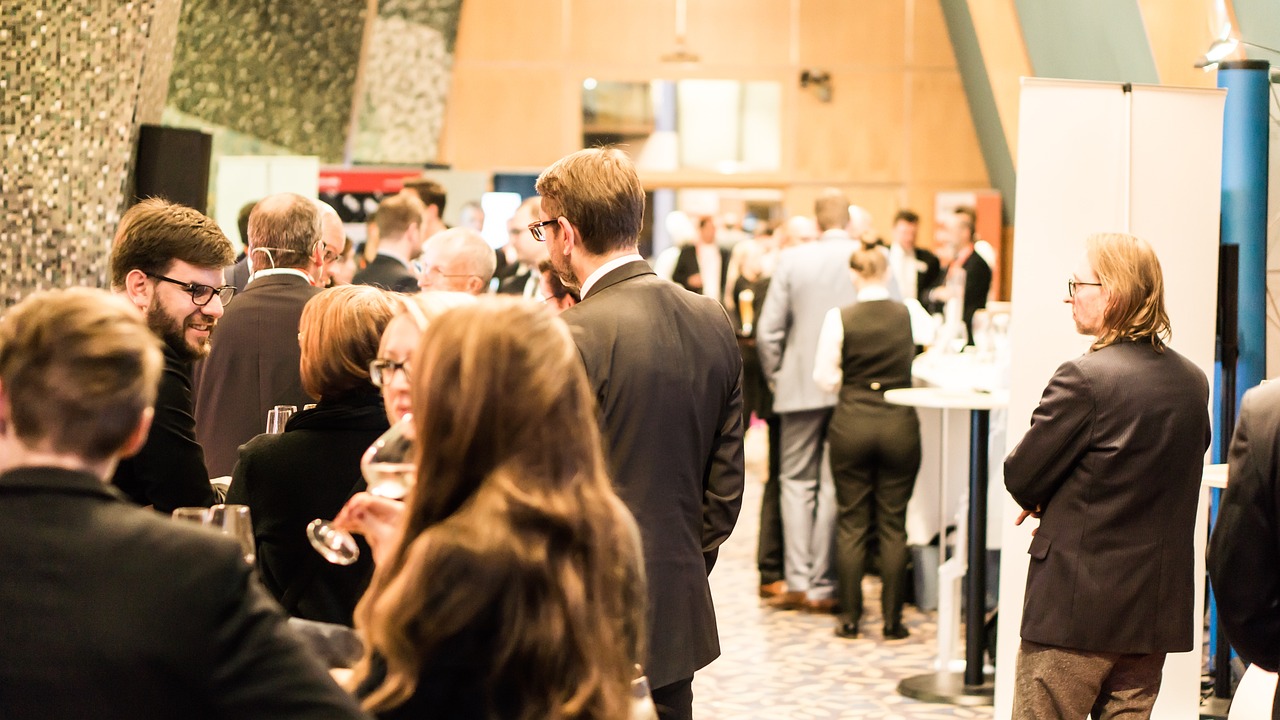 Business events 