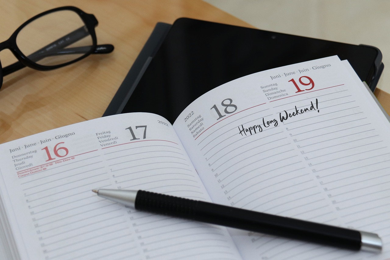 Time management 