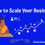 How to scale your business