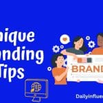 Branding Tips