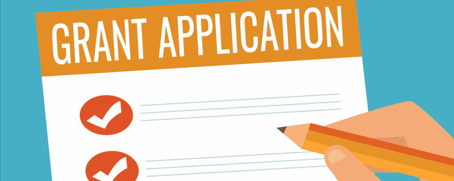 How to apply for a grant