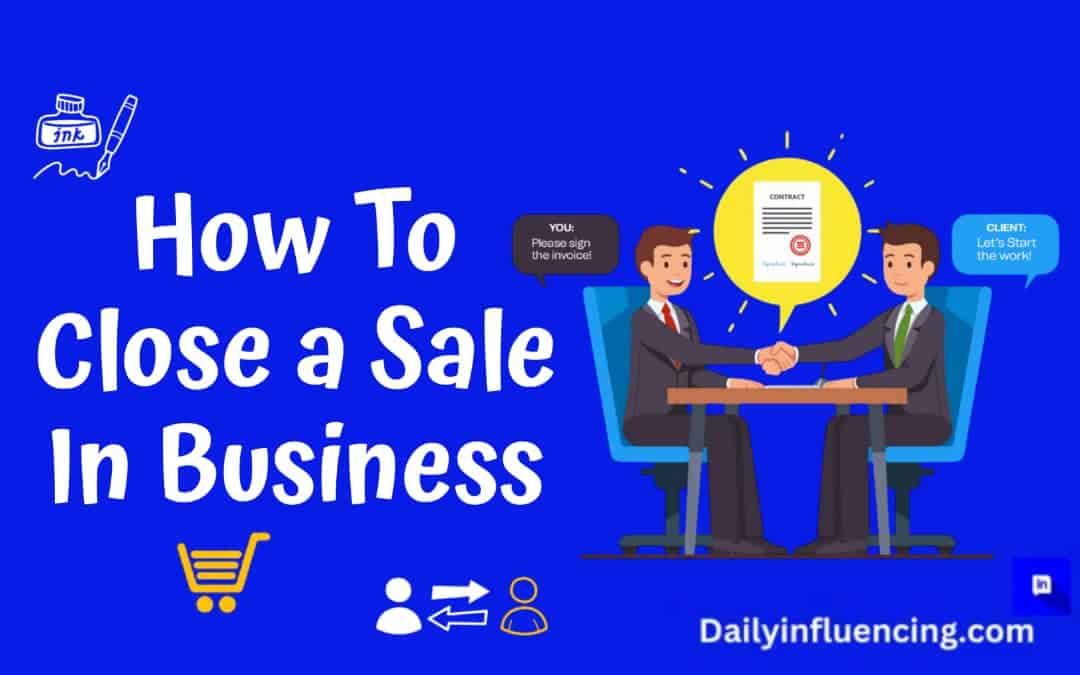 Sale