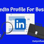 LinkedIn profile