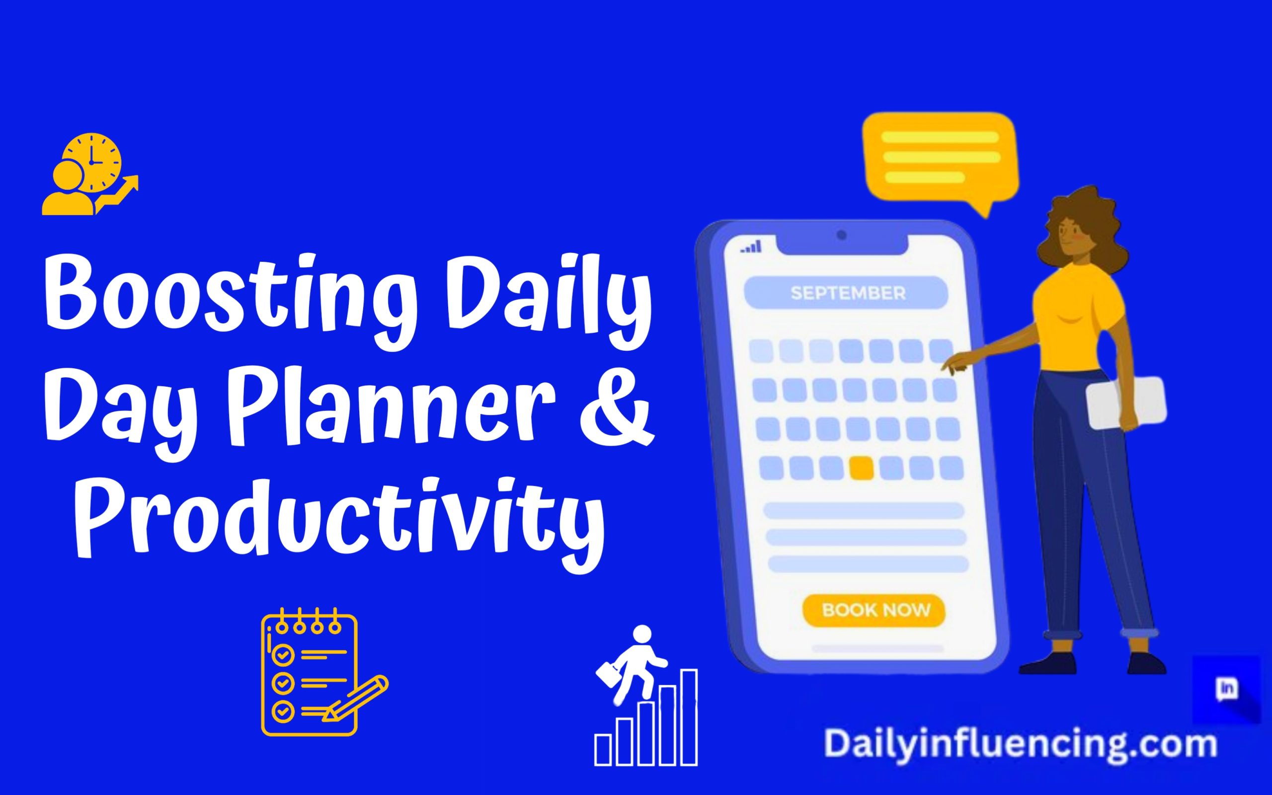 Daily Day Planner