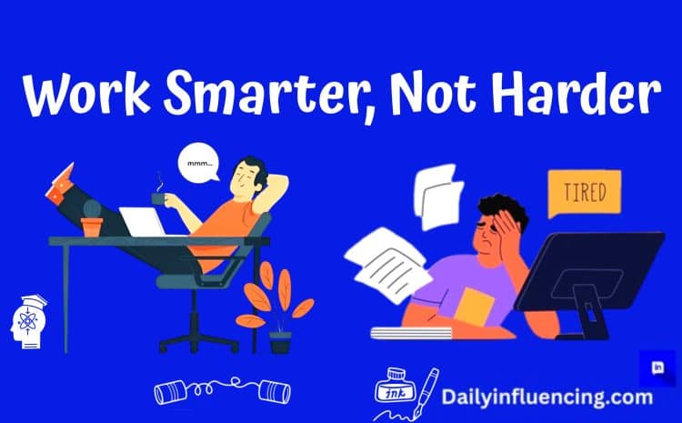  Work Smarter, Not Harder: Productivity Secrets for Busy Entrepreneurs