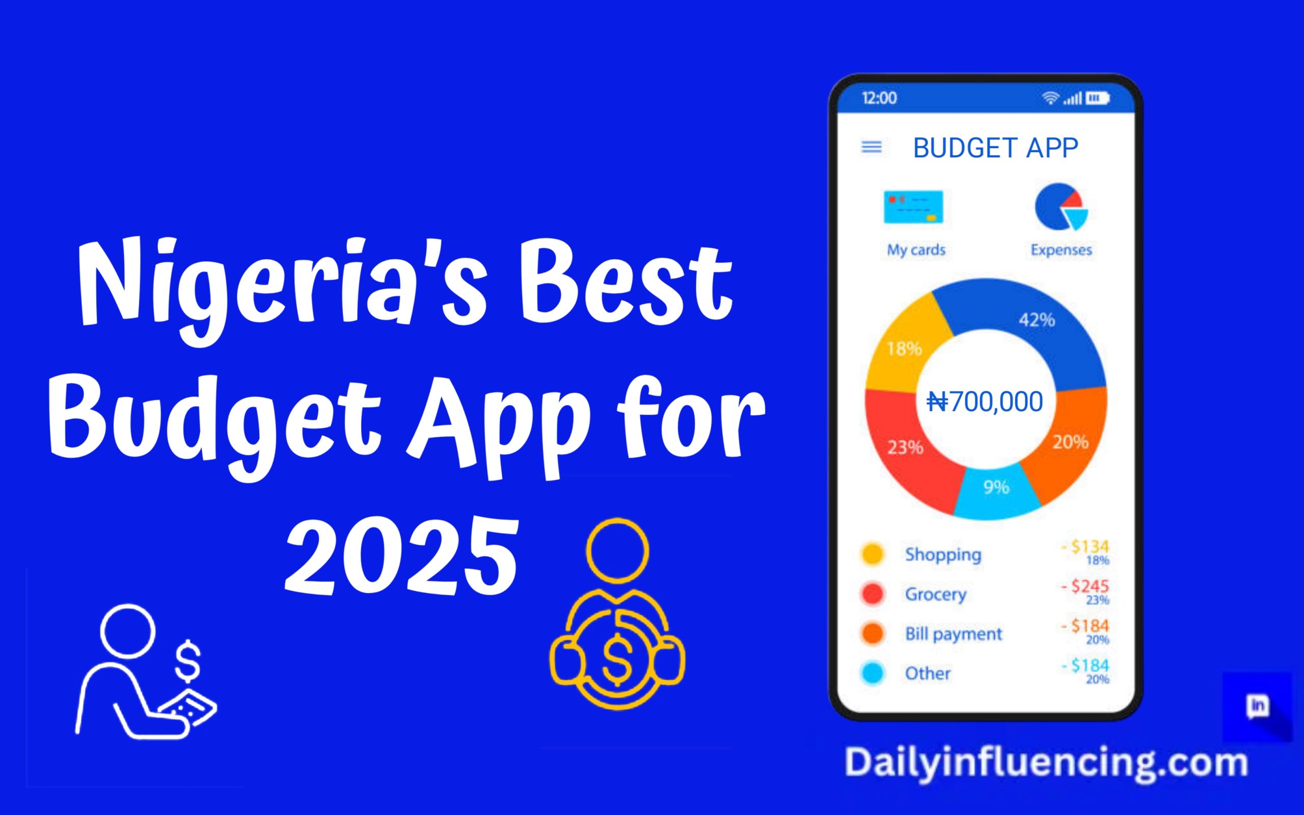 Best budget app for 2025