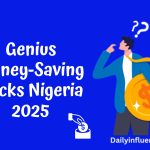 Ways to save money in Nigeria
