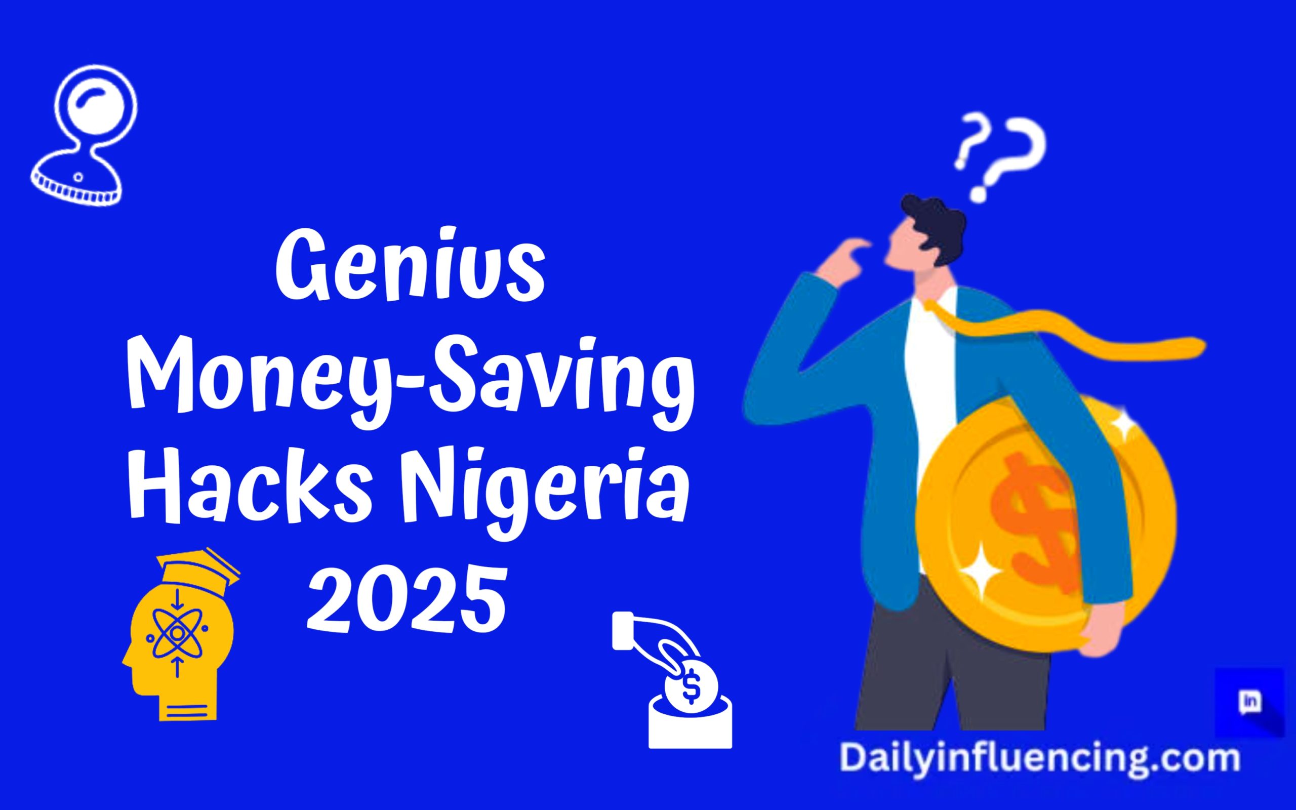 Ways to save money in Nigeria