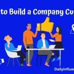 How to build a company culture