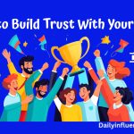 How to build trust with your team