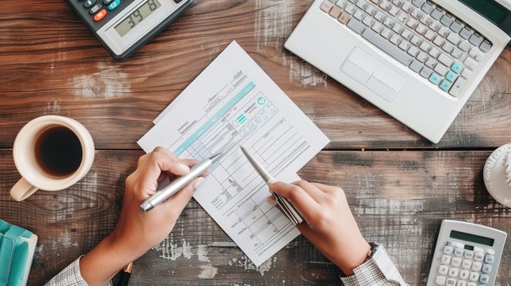create a budget: gathering information