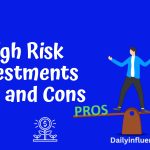 High risk investment guide