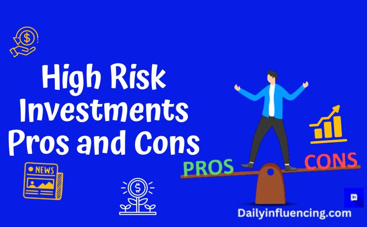  Top 7 Unconventional High Risk Investments for Small Biz Growth