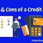 Pros and cons of a credit card
