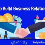 How to build business relationships