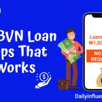 Loan apps without BVN