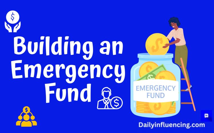  How To Build An Emergency Fund For Your Small Business