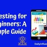 investing for beginners guide 2025