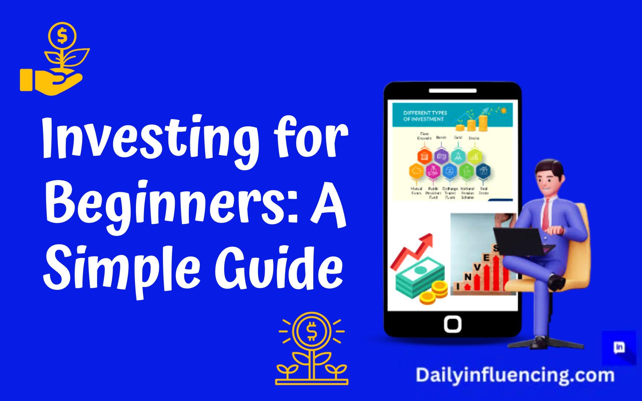 investing for beginners guide 2025