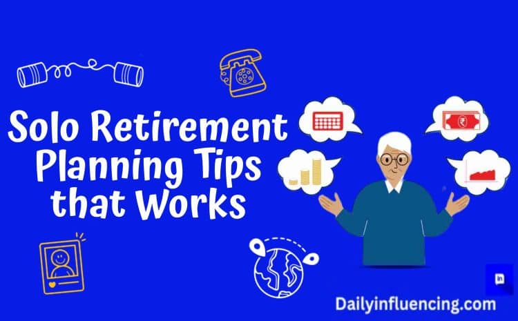  Retirement Planning for Self-Employed: The Hidden Blueprint