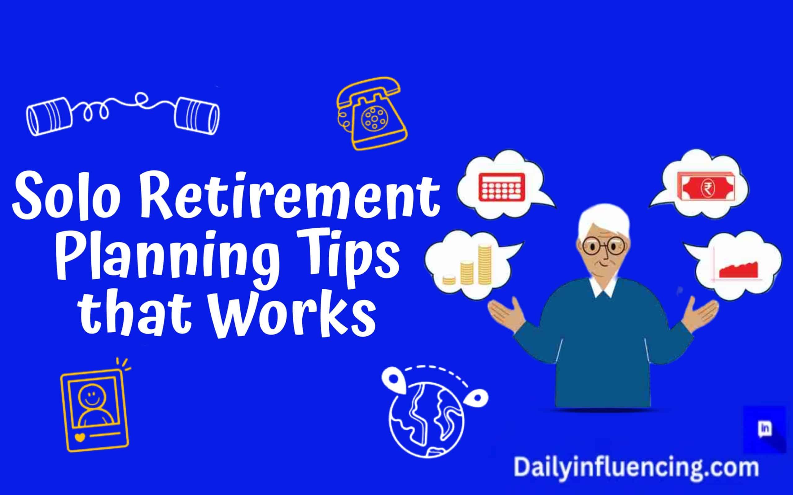 retirement planning for self-employed