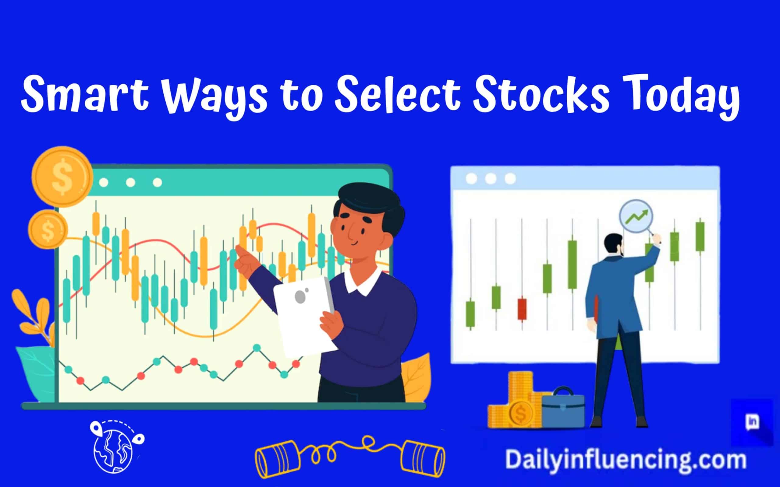 How to select stocks to invest in
