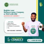 Register your business with Legacy Benjamin Consult