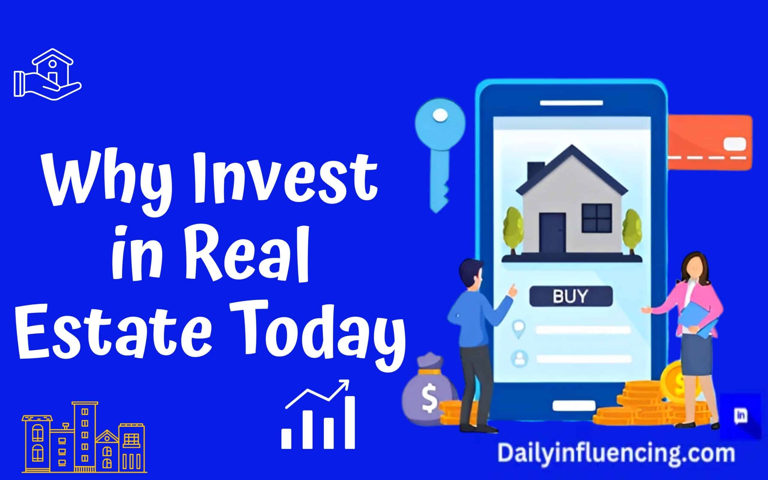 Invest in real estate